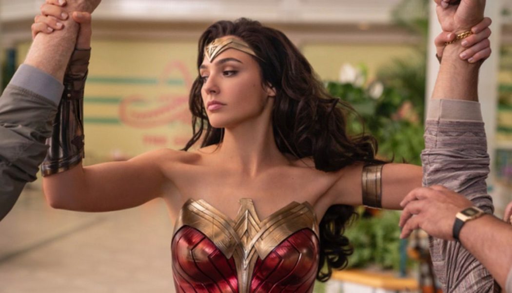 Wonder Woman 1984 Delayed Until Christmas