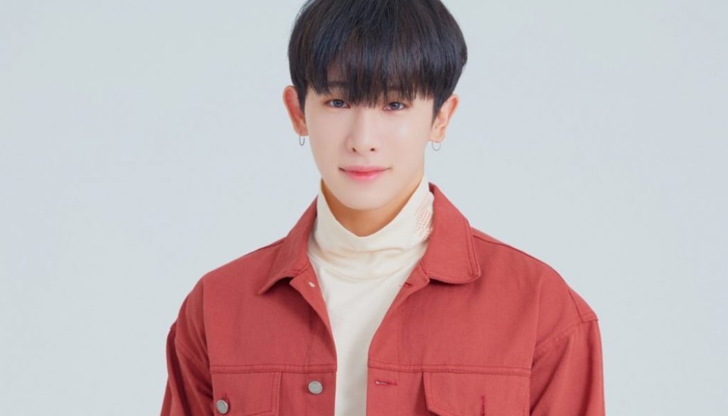 Wonho to Partner With LiveXLive for Pay-Per-View Global Concert