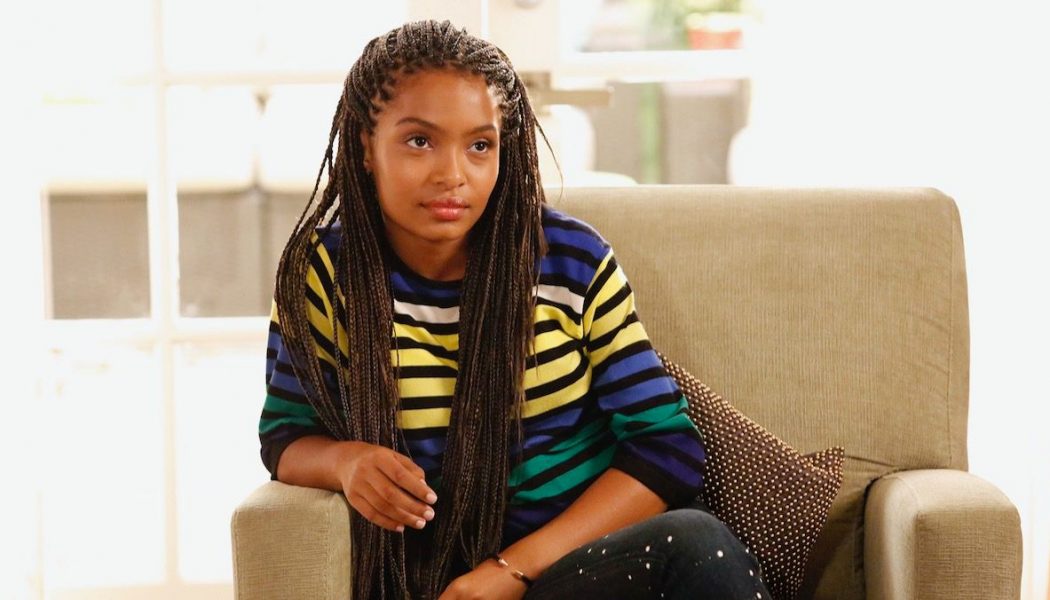 Yara Shahidi Cast as Tinkerbell in Live-Action Peter Pan & Wendy