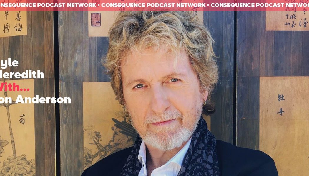 Yes Co-Founder Jon Anderson on Why Music Is Timeless