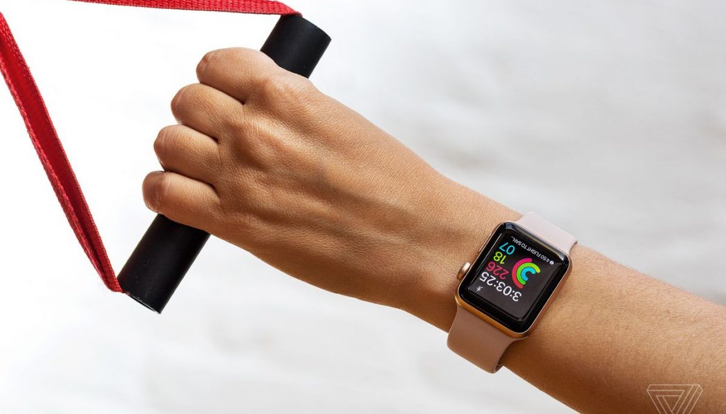 You can save up to $15 on the Apple Watch Series 6 or SE at Amazon