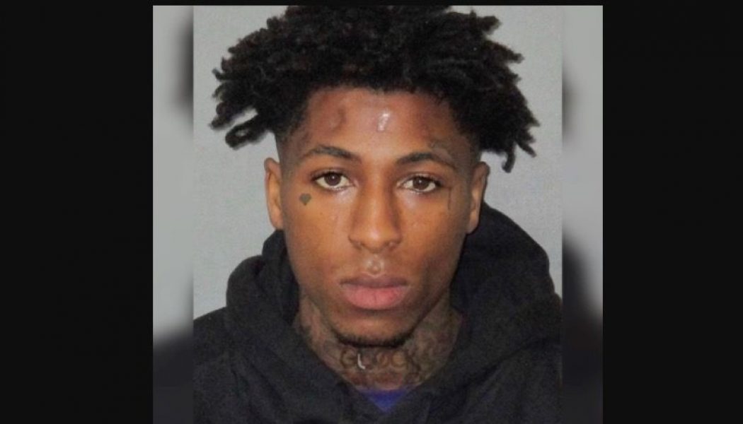 YoungBoy Never Broke Again Arrested on Felony Gun and Drugs Charges