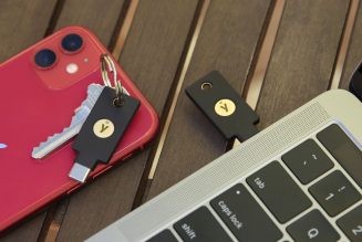 Yubico’s new USB-C security key with NFC could be the one key to unlock them all