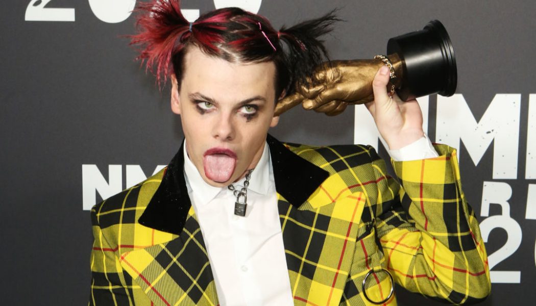 Yungblud Announces Global Digital Tour Ahead of ‘Weird!’ Album Release