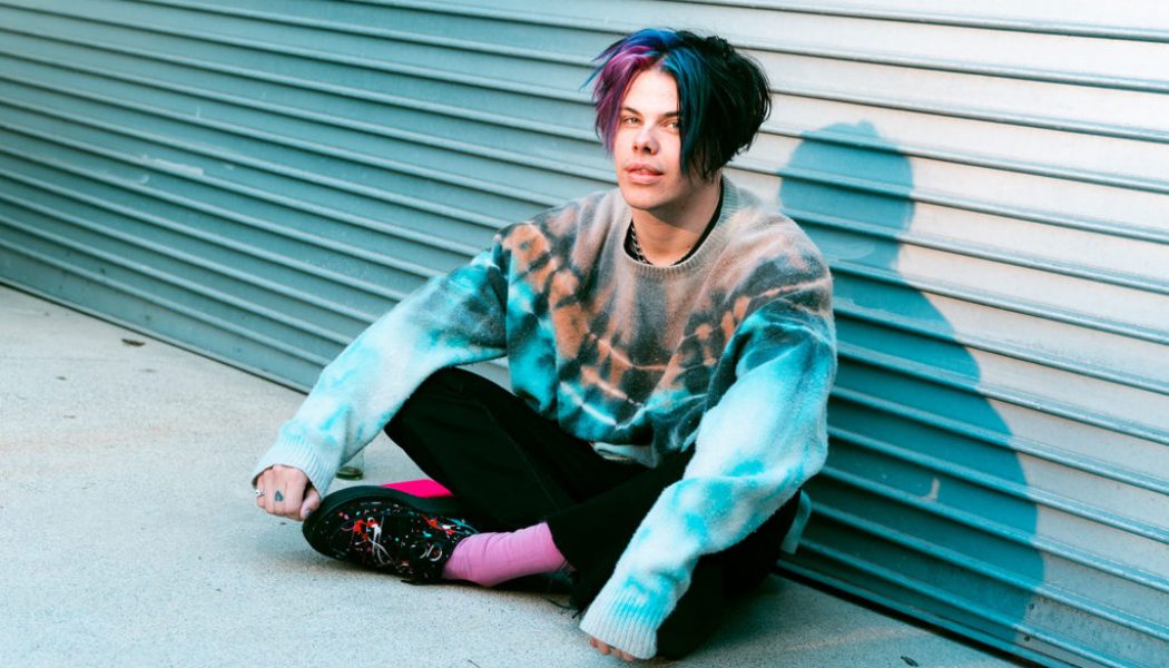 Yungblud Reveals Release Date for Sophomore Album ‘Weird!’: ‘Embrace the Strange’