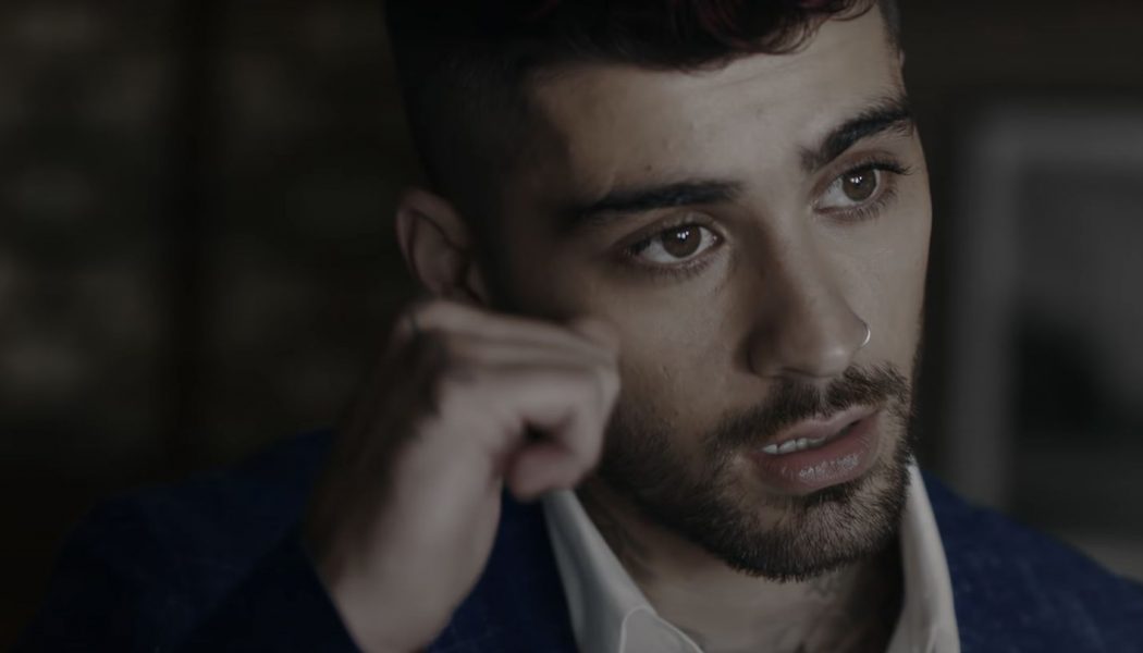 Zayn Sounds Happy On ‘Better’ — And Looks Like A Million Bucks In The Video