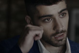 Zayn Sounds Happy On ‘Better’ — And Looks Like A Million Bucks In The Video