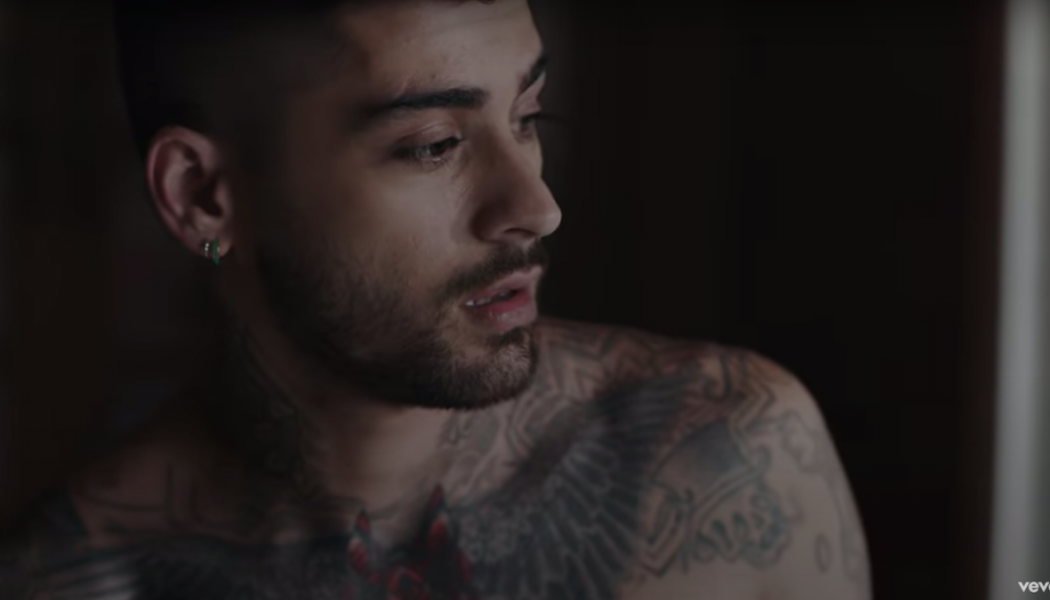 Zayn Unveils New Single “Better”: Stream