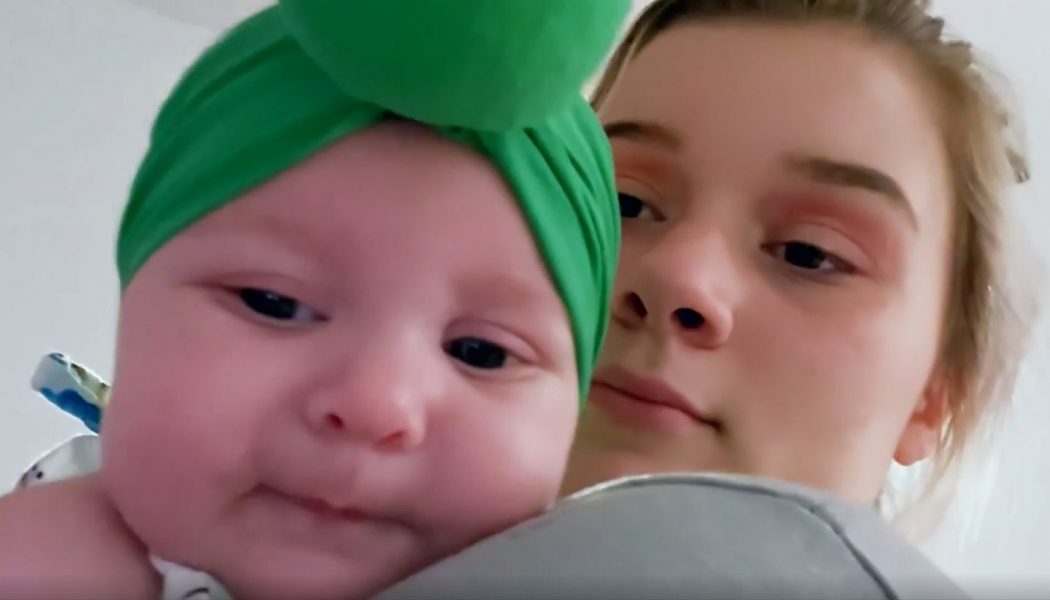 16 And Pregnant Update: Are Madisen And Christian Back Together?