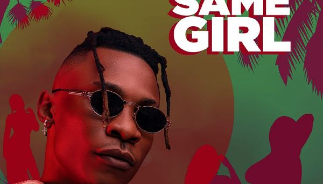 1da Banton – Same Girl