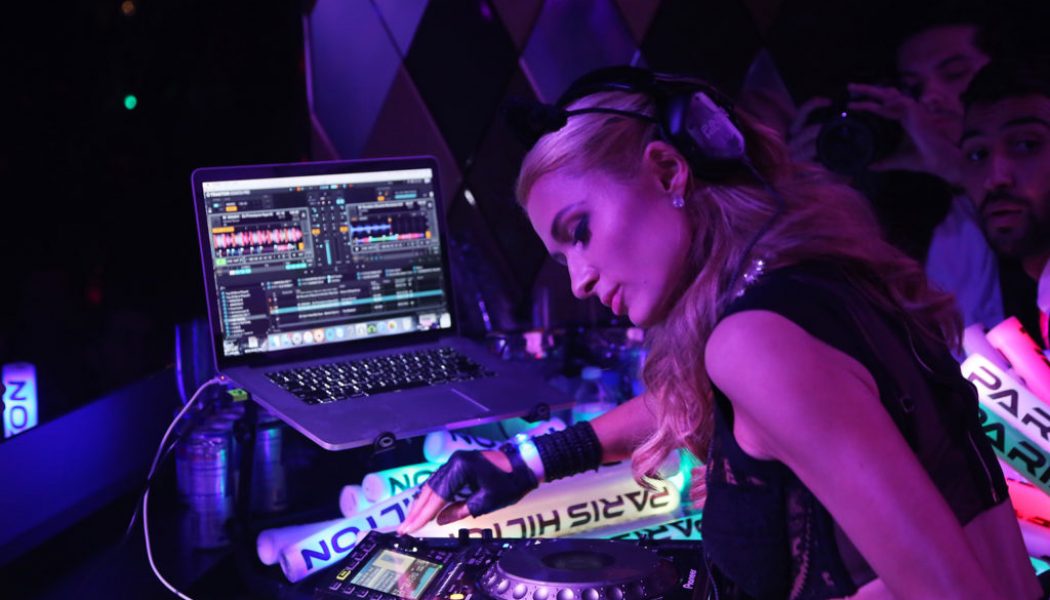 20 Questions With Paris Hilton: Yes, She’s Still a DJ. Deal With It