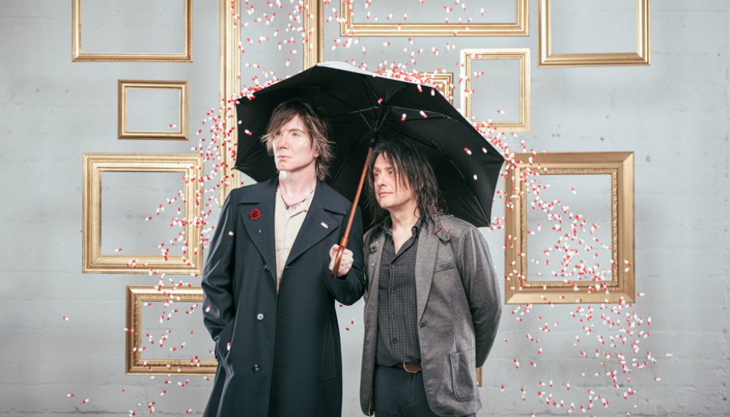 20 Questions With The Goo Goo Dolls: Why They Made a Holiday Album During ‘The Sh–tiest Year Ever’