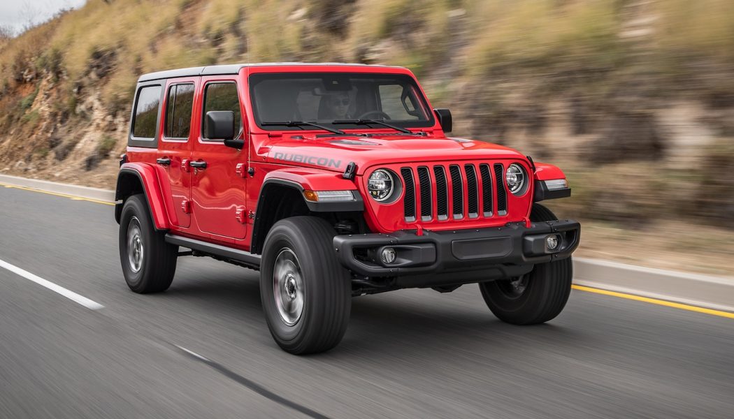 2019 Jeep Wrangler Unlimited Rubicon Long-Term Test Verdict: Not the Year We Expected