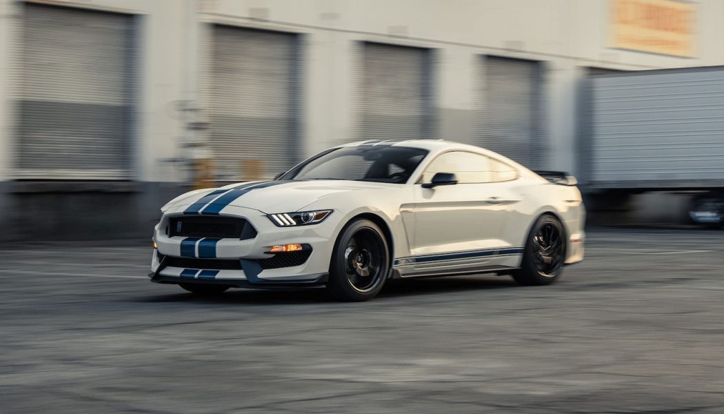 2020 Ford Mustang Shelby GT350 Heritage Edition First Test: MT Tested, Enthusiast Approved