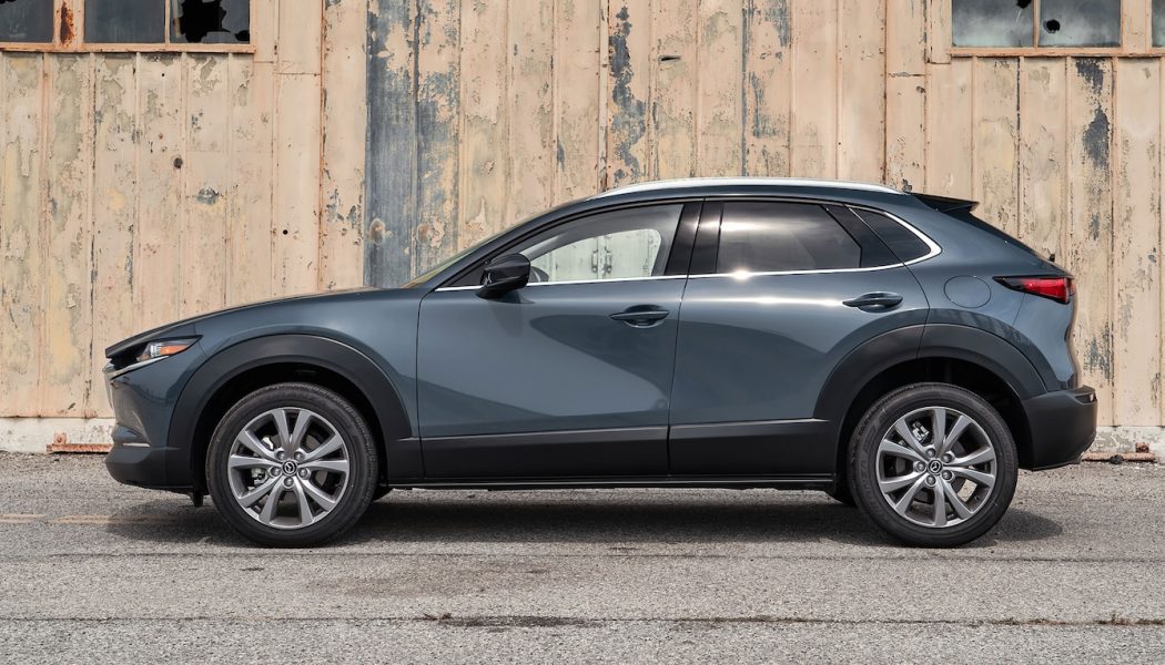 2020 Mazda CX-30 Premium AWD Arrival: One Year With Mazda’s Newest SUV