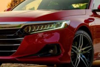 2021 Honda Accord First Look: Improved Value, But One Big Loss