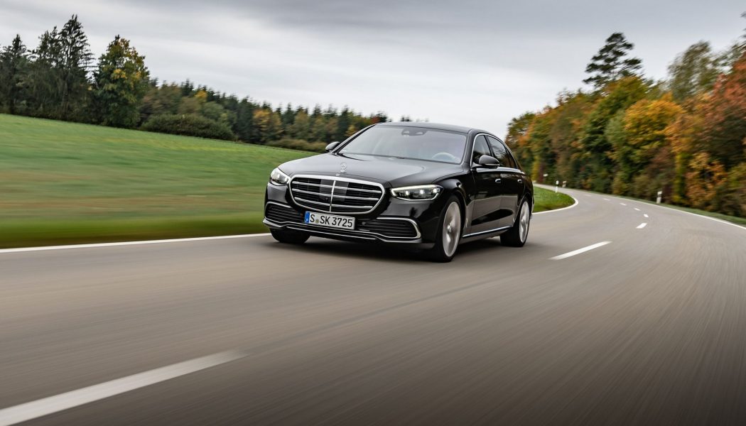 2021 Mercedes-Benz S-Class First Drive Review: A Sci-Fi Vision of Luxury