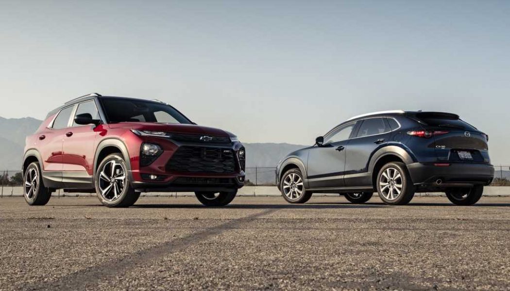 2021 MotorTrend SUV of the Year: Here Are the Finalists!