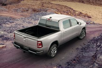 2021 Ram 1500 10th Anniversary Edition Boasts Southwest-Inspired Luxury