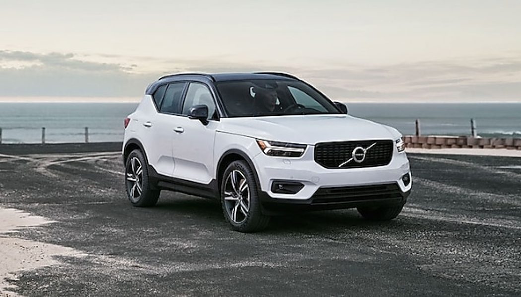 2021 Volvo XC40 Recharge EV First Drive Review: Pure Electric P8wer