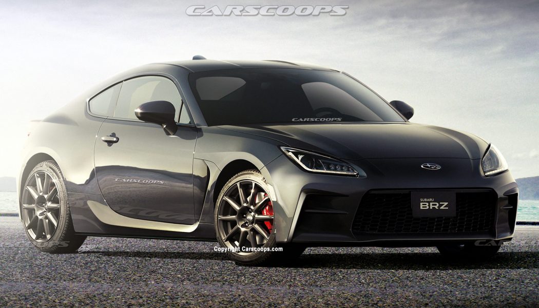 2022 Subaru BRZ: Everything We Know About the Miata Fighter