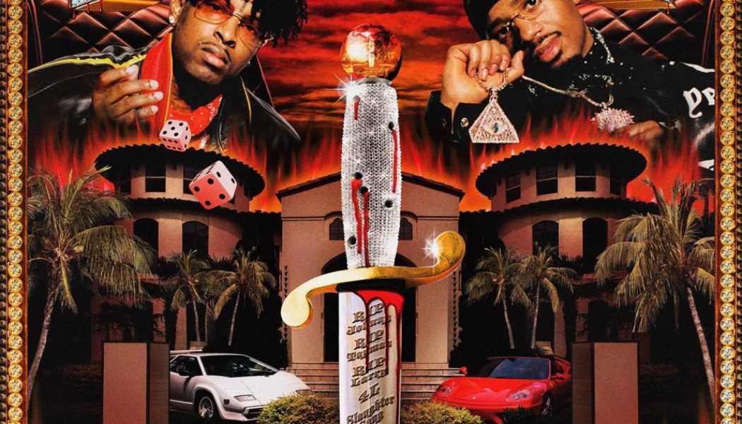 21 Savage and Metro Boomin Deliver a Grimy Sequel with the Masterful Savage Mode II: Review