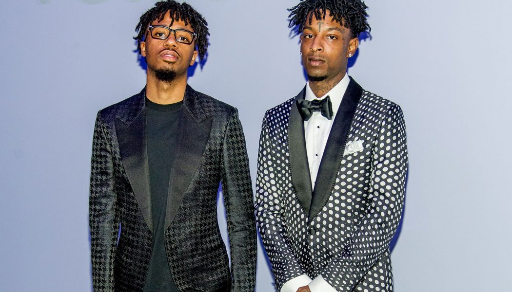 21 Savage & Metro Boomin’s ‘Savage Mode II’ Debuts at No. 1 on Billboard 200 Chart