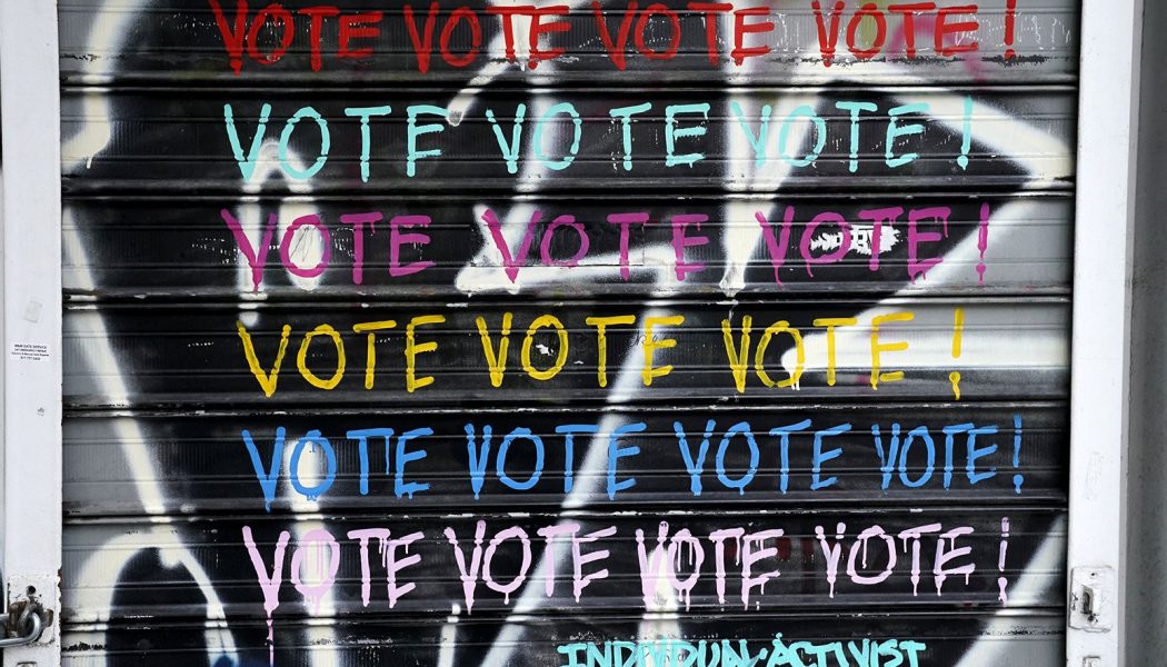 27 Artists and Executives on the Importance of Voting in the 2020 Election