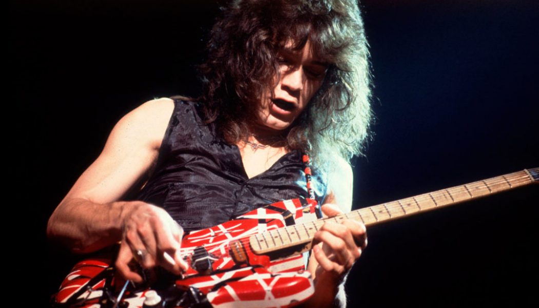 5 Epic Eddie Van Halen Guitar Solos