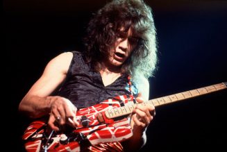 5 Epic Eddie Van Halen Guitar Solos