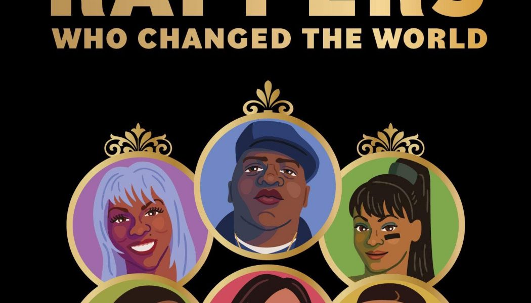 50 Rappers Who Changed the World Celebrates Hip-Hop’s Rich History: Review