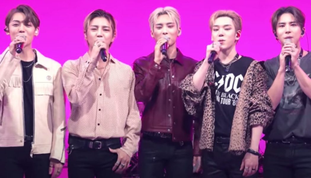 A.C.E Transforms Blackpink’s ‘How You Like That’ Into ’90s Power Ballad: Watch