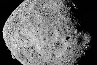 A NASA spacecraft is poised to snag the largest sample of rocks from an asteroid ever