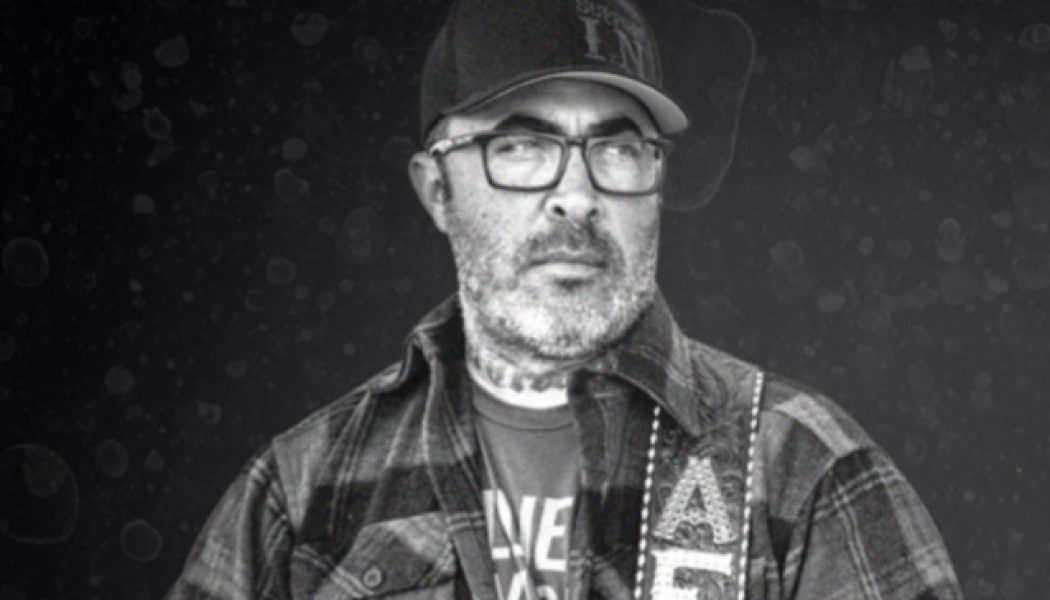 AARON LEWIS Says He Has ‘No Business At All Trying To Musically Pay Homage To EDDIE VAN HALEN’