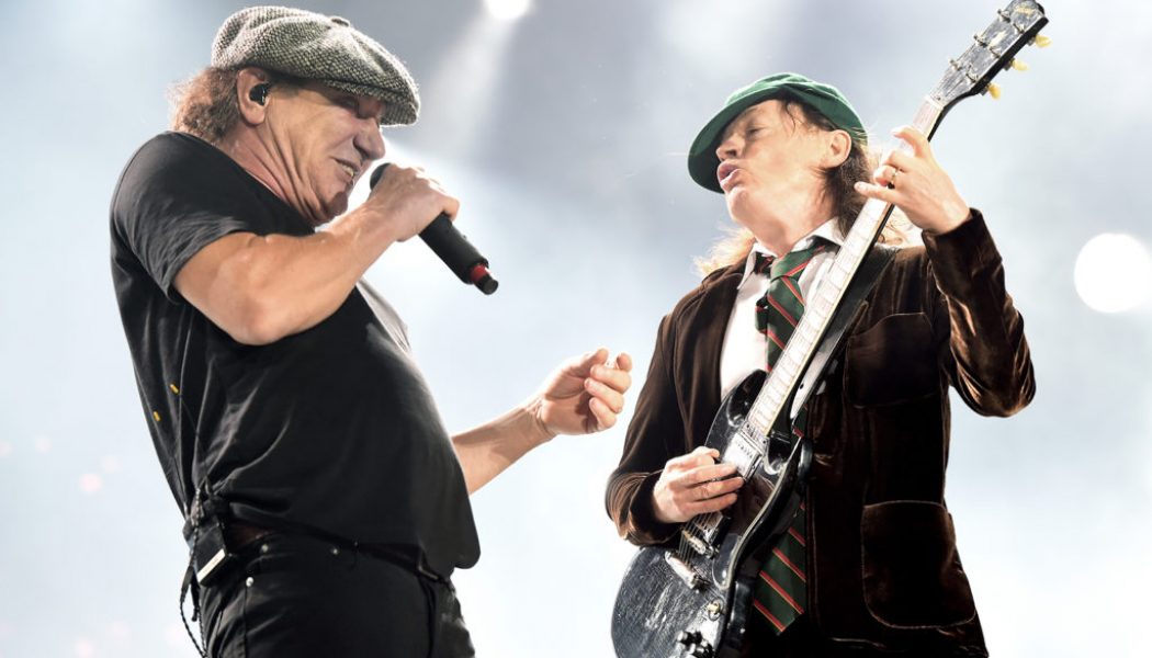 AC/DC Are Ready to ‘Power Up,’ Blast New Single ‘Shot In The Dark’: Stream It Now