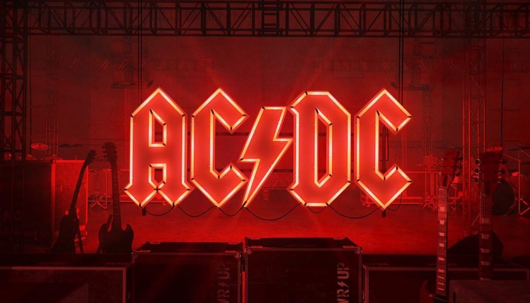 AC/DC Officially Announce New Album Power Up, Unleash “Shot in the Dark”: Stream