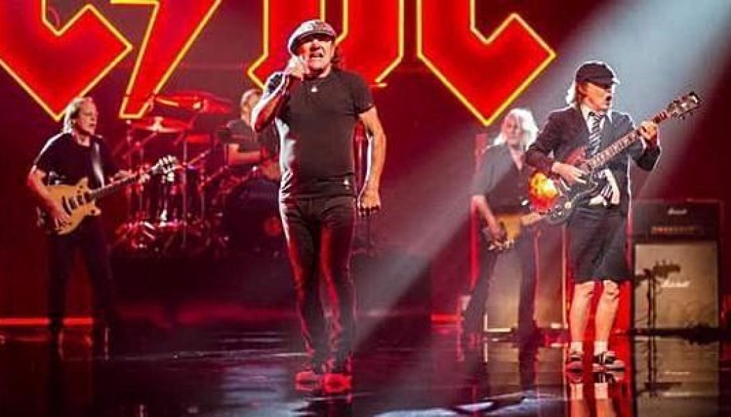 AC/DC: ‘Shot In The Dark’ Music Video To Be Released On Monday; Trailer Available