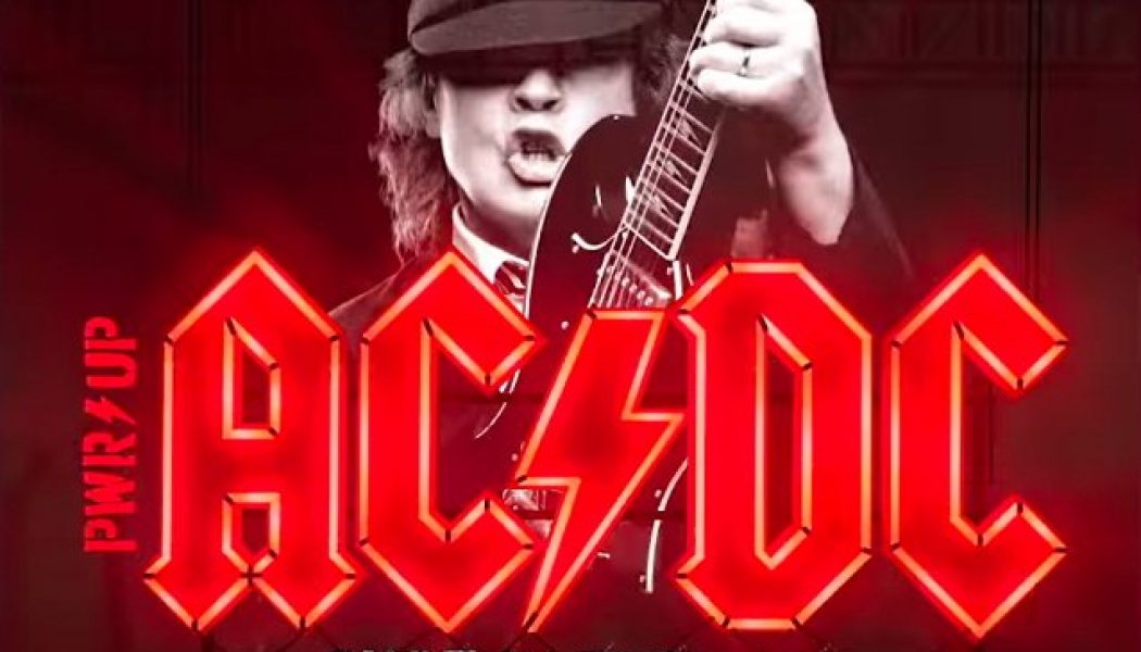 AC/DC’s ‘Shot In The Dark’ Single To Arrive On Wednesday; New Teaser Available