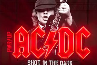 AC/DC’s ‘Shot In The Dark’ Single To Arrive On Wednesday; New Teaser Available