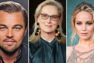 Adam McKay’s Don’t Look Up Casts Leo and Meryl and J-Law, Oh My!