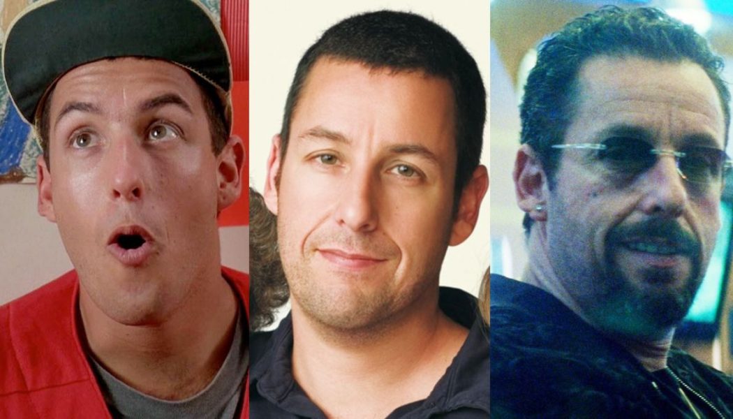 Adam Sandler’s Top 10 Performances