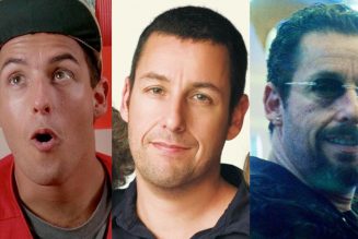 Adam Sandler’s Top 10 Performances