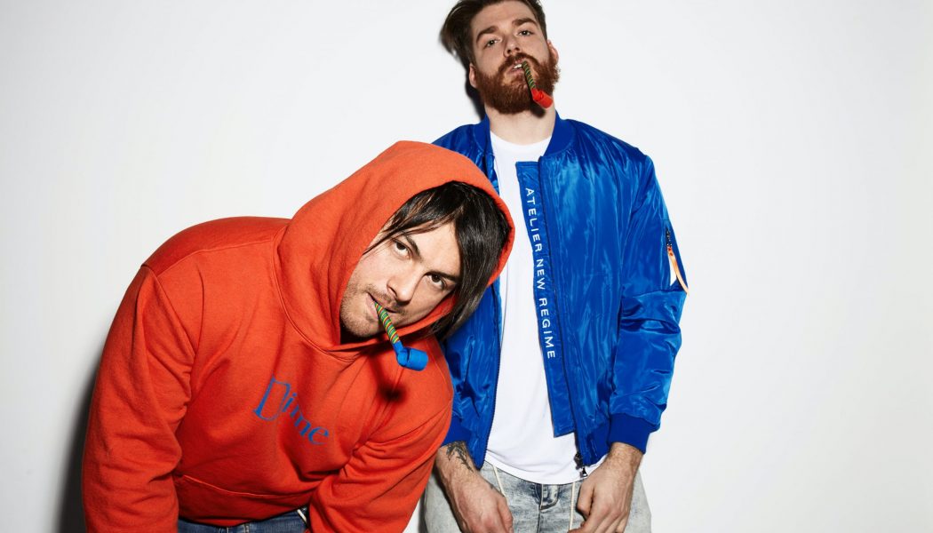 Adventure Club Return With Emotive New Single, “Broken Love” [Premiere]