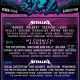 Aftershock 2021 Lineup: Metallica, My Chemical Romance, Limp Bizkit, Mastodon, Rancid, Gojira, and More