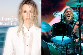 Alanis Morissette, Taylor Hawkins Honor Eddie Van Halen on Latest Alanis Radio Episode