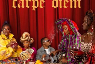 ALBUM: Olamide – Carpe Diem