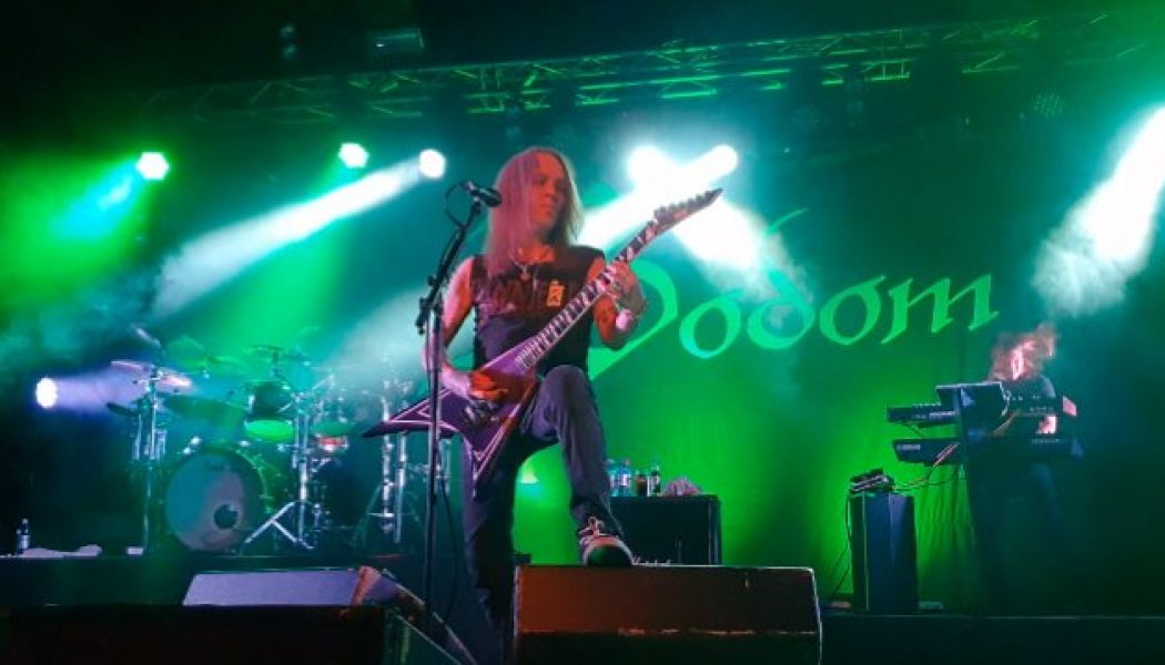 ALEXI LAIHO’s BODOM AFTER MIDNIGHT Performs Live For First Time (Video)