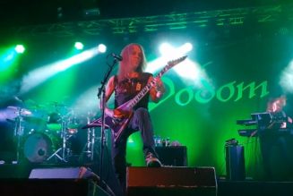 ALEXI LAIHO’s BODOM AFTER MIDNIGHT Performs Live For First Time (Video)