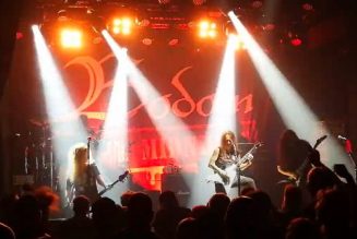 ALEXI LAIHO’s BODOM AFTER MIDNIGHT: Video Of Entire Helsinki Concert