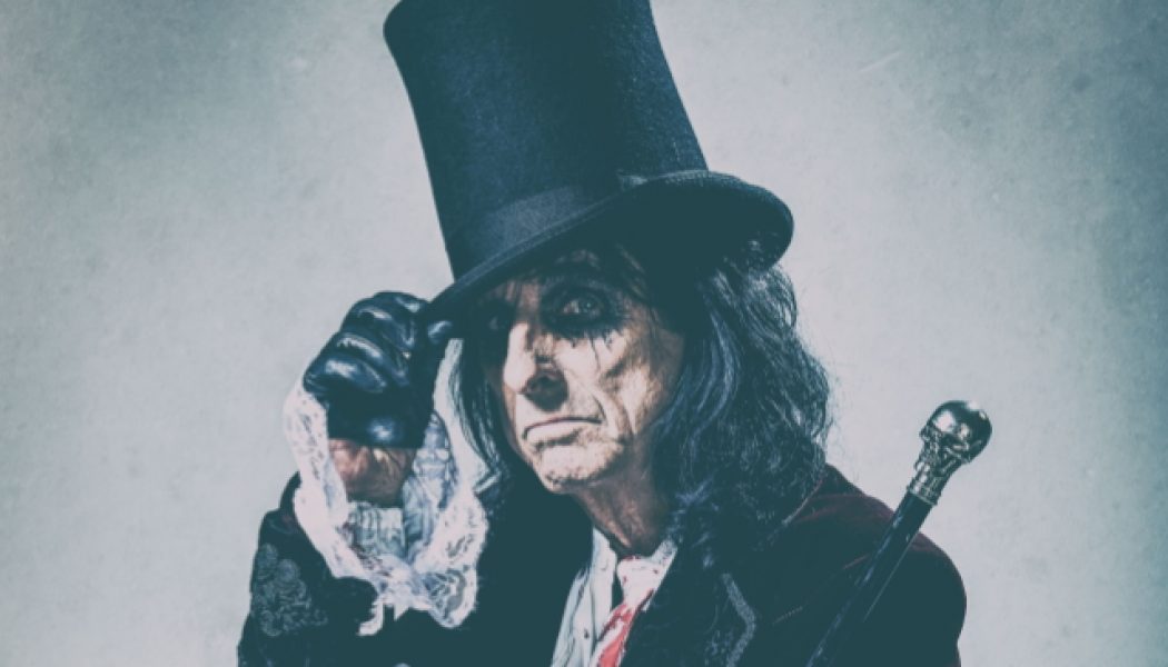 ALICE COOPER Launches ‘HorrorBox’ Haunted Comedy Card Game